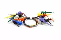E-Z Hook 204-12W-S Test Lead Set